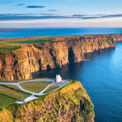 Cliffs of moher