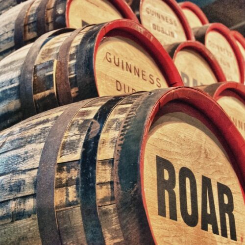 Guinness fabriek