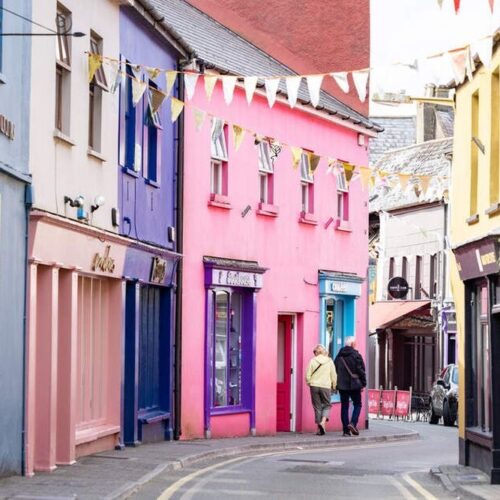 Kinsale Town 15 Co. Cork Social Media 1