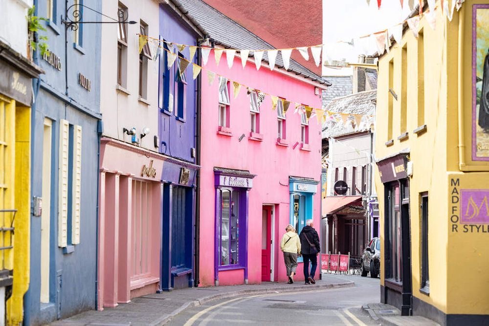 Kinsale Town 15 Co. Cork Social Media 1