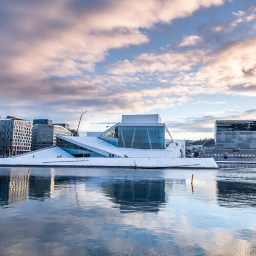 Operahuis Oslo