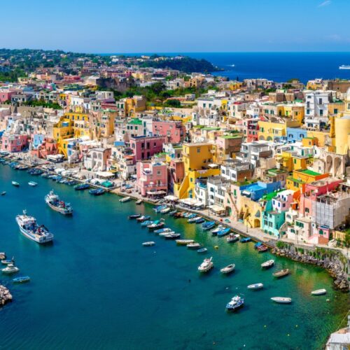 Procida (eiland bij Napels)