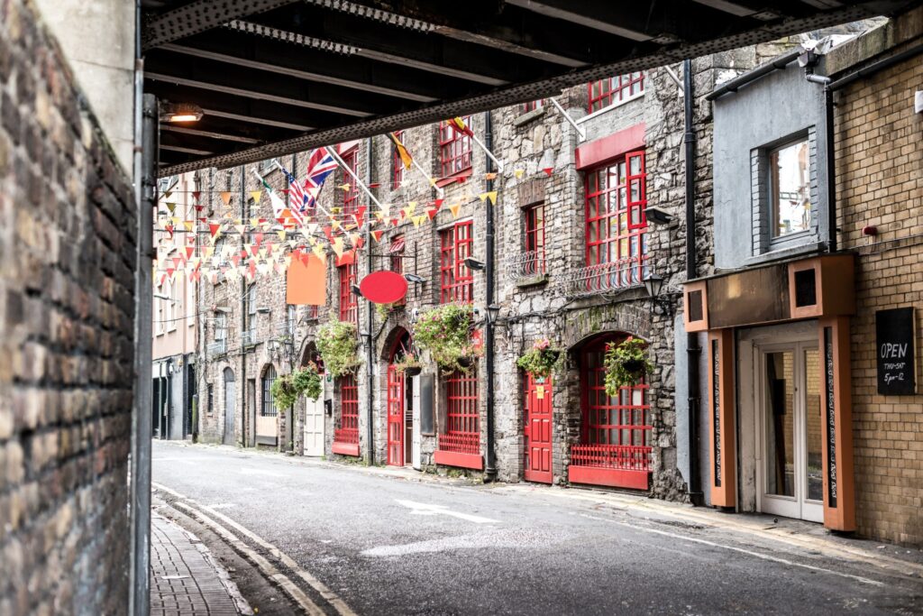 Temple Bar Dublin