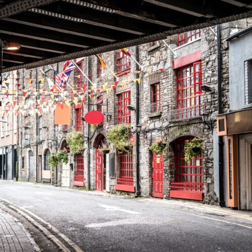 Temple Bar Dublin