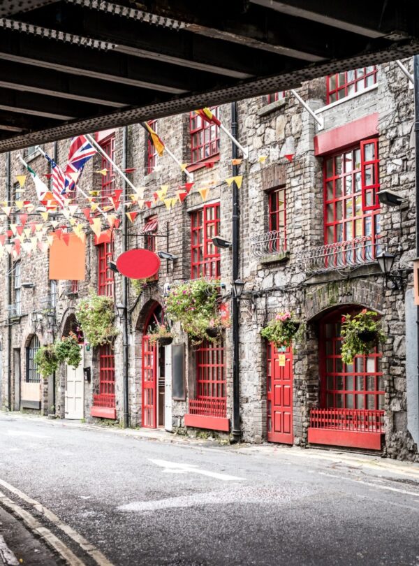 Temple Bar Dublin