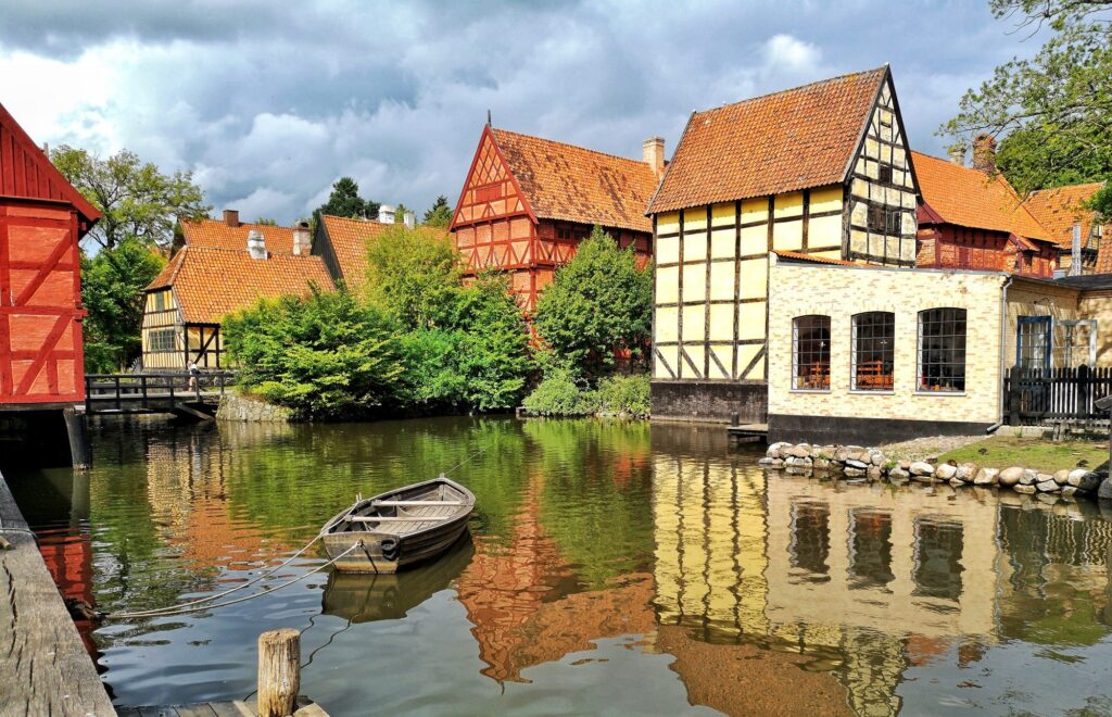 Aarhus Denemarken