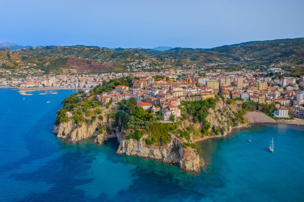 Agropoli beaches
