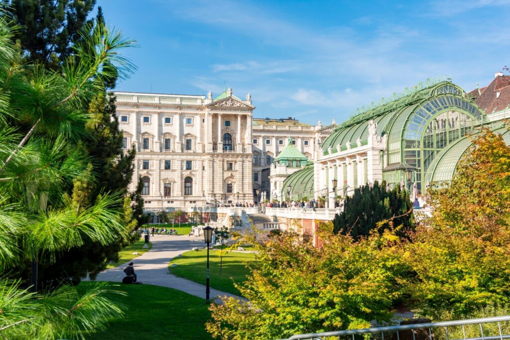 Burggarten