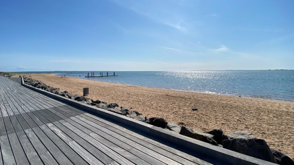 In de omgeving van Esbjerg