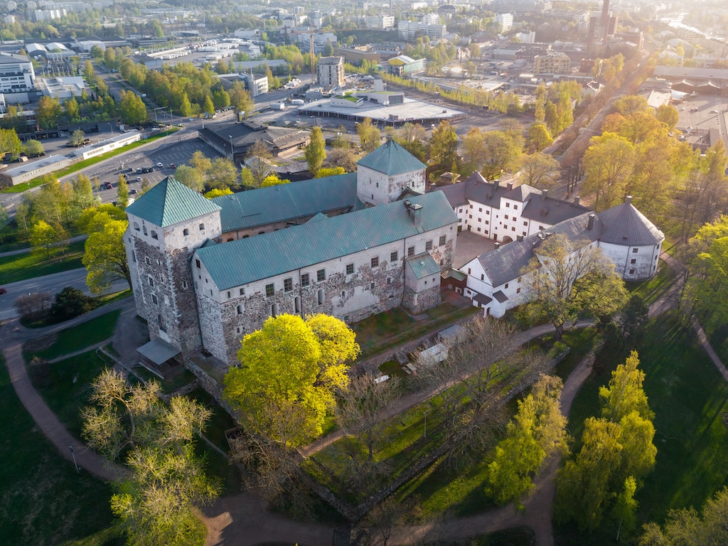 Turku Castle 1