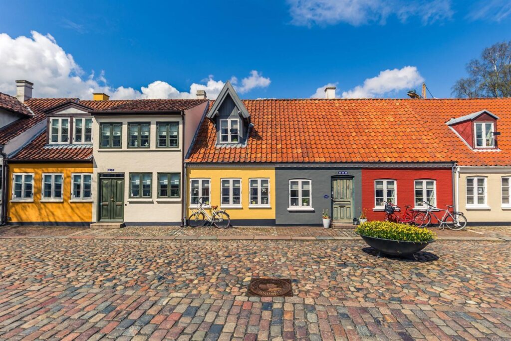 bezienswaardigheden odense 20067 xl