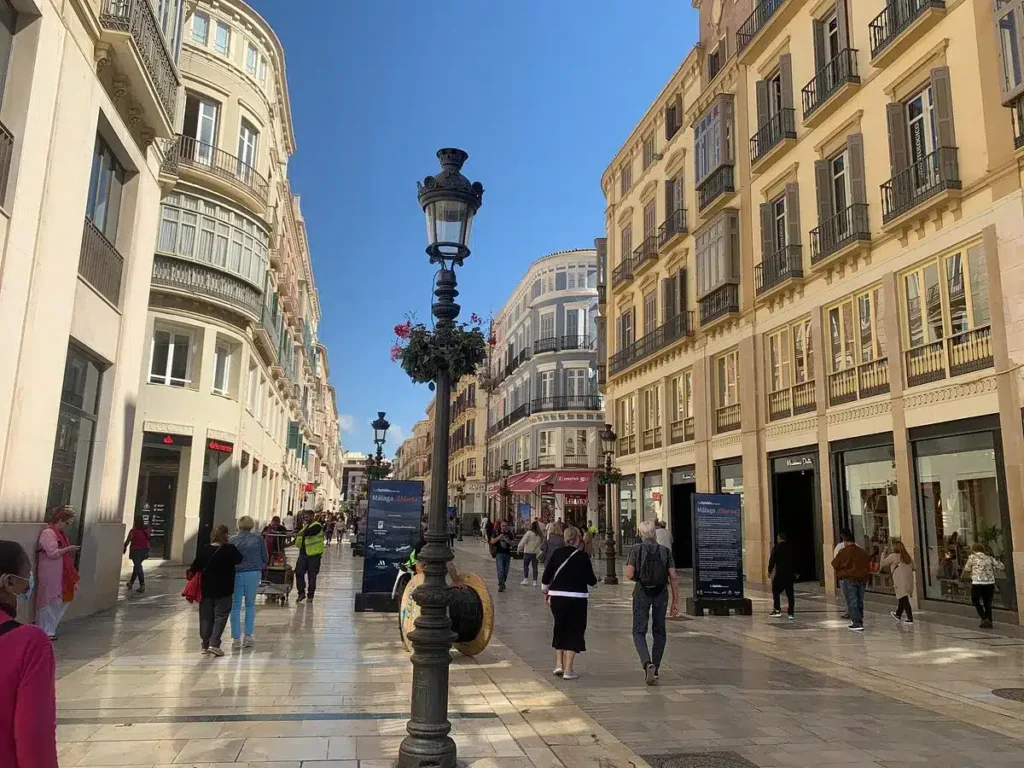 calle larios
