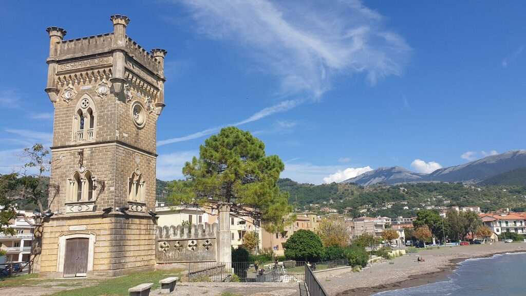 sapri torre della specola