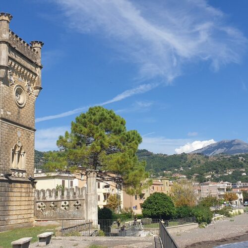 sapri torre della specola