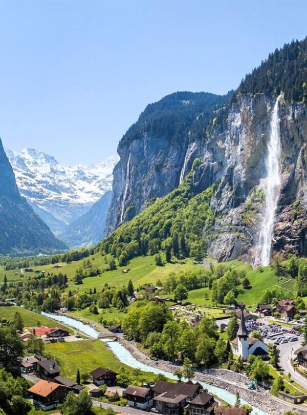 uitzicht op de lauterbrunnen zwitserland 26383 xl