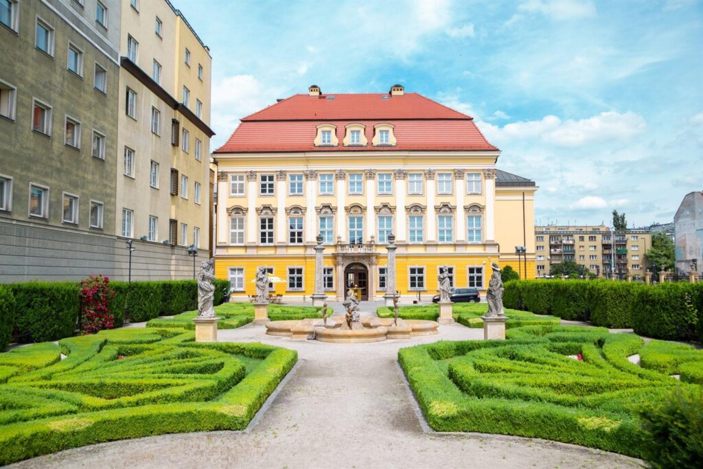 koninklijk paleis wroclaw 19410 xl