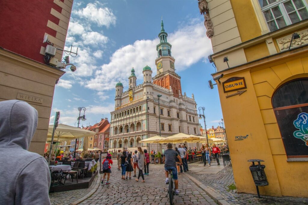 stadhuis van poznan 19379 xl